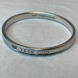 Authentic Tiffany & Co. Bangle